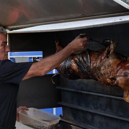 Camping Gallina Varja Sotta Luaran gambar