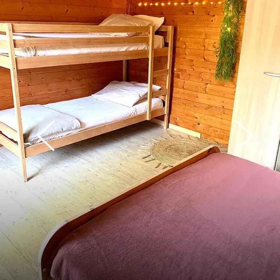 Camping Gallina Varja Sotta Luaran gambar