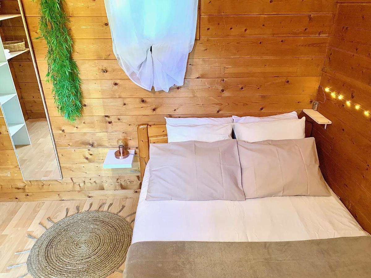 Camping Gallina Varja Sotta Luaran gambar