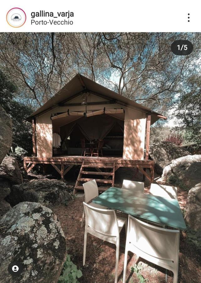 Camping Gallina Varja Sotta Luaran gambar