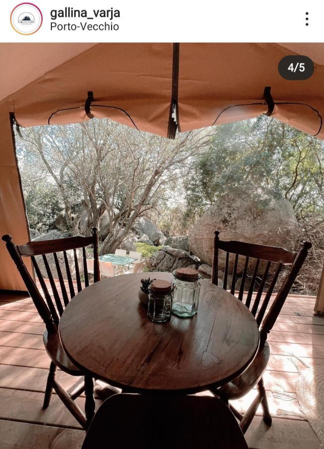 Camping Gallina Varja Sotta Luaran gambar