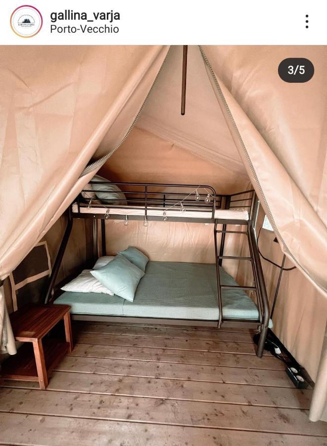 Camping Gallina Varja Sotta Luaran gambar