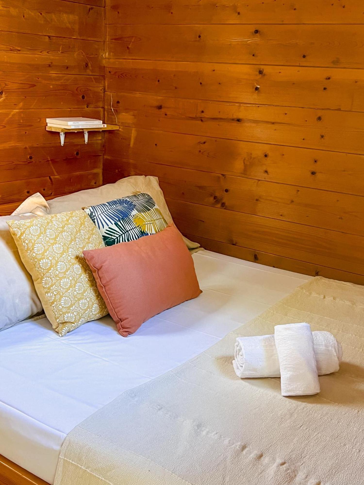 Camping Gallina Varja Sotta Luaran gambar